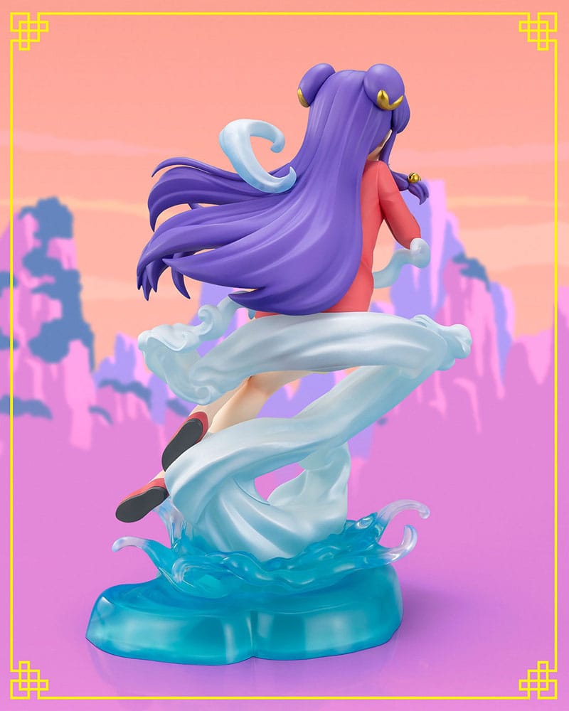 Ranma 1/2 FiguartsZERO Chouette PVC Statue Shampoo 17 cm Image 3
