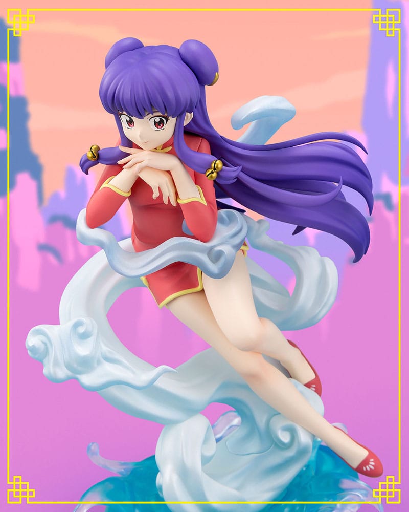 Ranma 1/2 FiguartsZERO Chouette PVC Statue Shampoo 17 cm Image 4