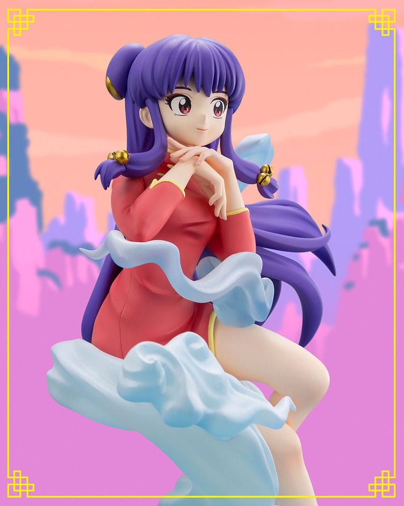 Ranma 1/2 FiguartsZERO Chouette PVC Statue Shampoo 17 cm Image 5