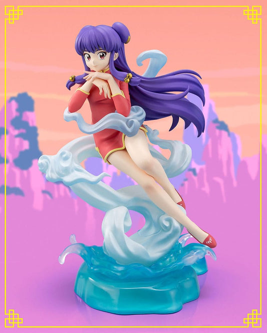 Ranma 1/2 FiguartsZERO Chouette PVC Statue Shampoo 17 cm Image 1