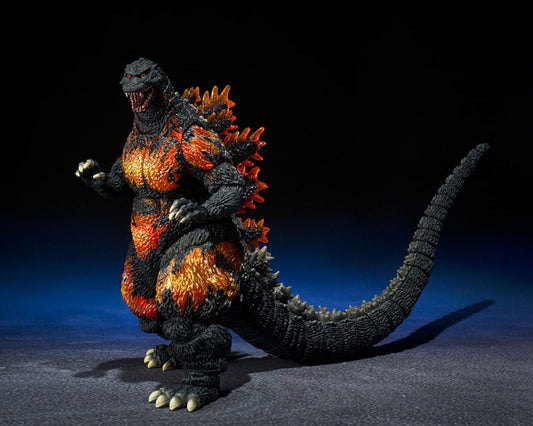 Godzilla vs. Destoroyah S.H. MonsterArts Actionfigur Godzilla 1995 70th Anniversary Special Ver. 16 cm Image 1