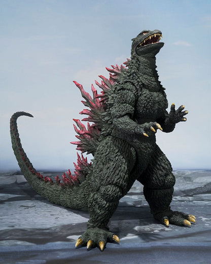 Godzilla vs. Megaguirus 2000 S.H. Monster Arts Actionfigur Godzilla 16 cm Image 5