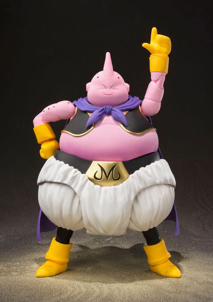 Dragonball Z S.H. Figuarts Actionfigur Majin Boo Good 18 cm Image 1