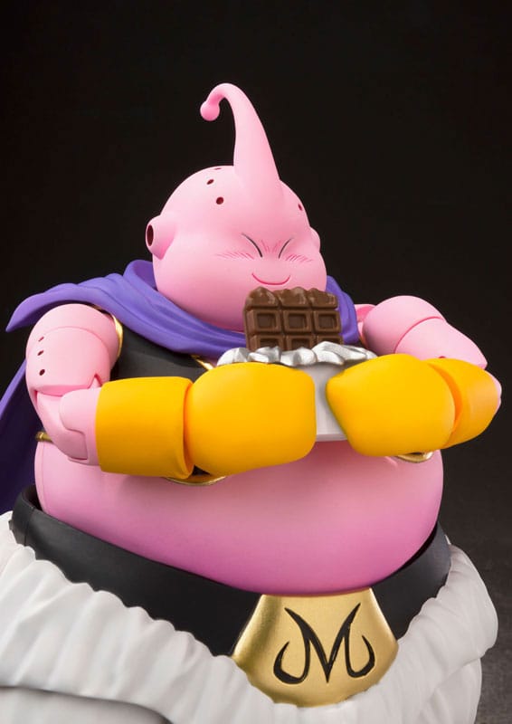 Dragonball Z S.H. Figuarts Actionfigur Majin Boo Good 18 cm Image 2