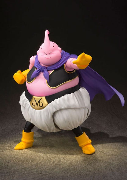 Dragonball Z S.H. Figuarts Actionfigur Majin Boo Good 18 cm Image 3