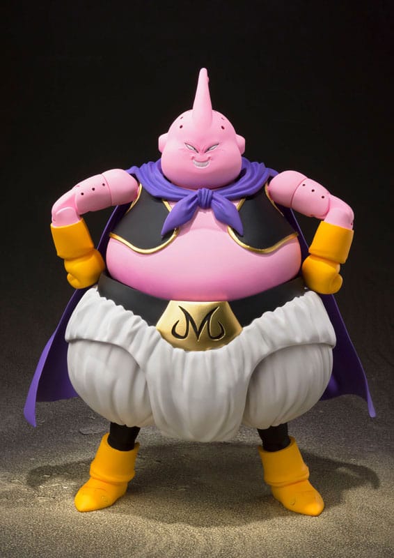 Dragonball Z S.H. Figuarts Actionfigur Majin Boo Good 18 cm Image 4