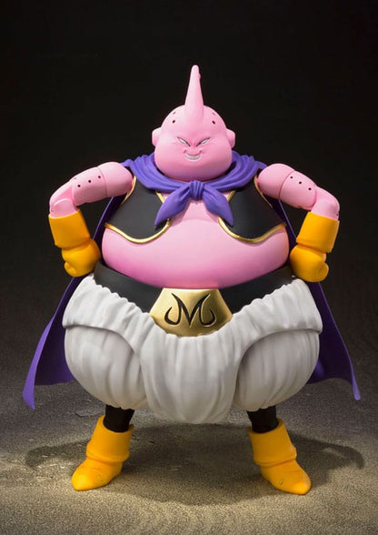 Dragonball Z S.H. Figuarts Actionfigur Majin Boo Good 18 cm Image 4