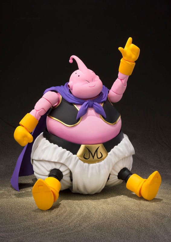 Dragonball Z S.H. Figuarts Actionfigur Majin Boo Good 18 cm Image 5