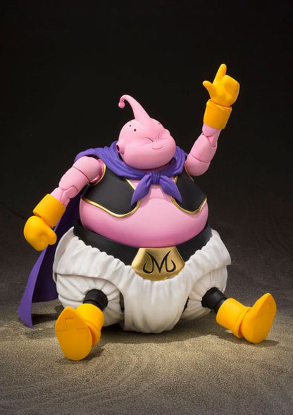 Dragonball Z S.H. Figuarts Actionfigur Majin Boo Good 18 cm Image 5