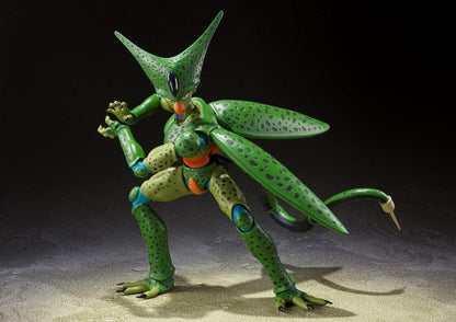 Dragon Ball Z S.H.Figuarts Actionfigur Cell Erste Form 17 cm Image 4