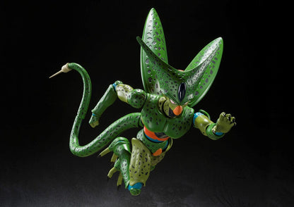 Dragonball Z S.H. Figuarts Actionfigur Cell First Form Reissue 17 cm Image 7