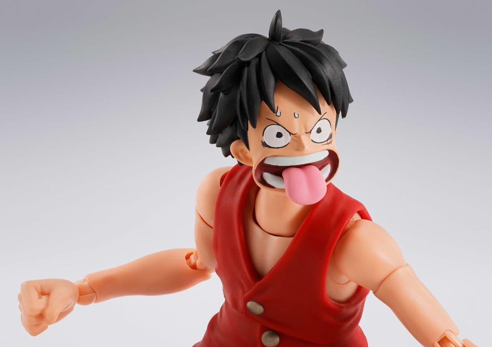 One Piece S.H.Figuarts Actionfigur Dracule Mihawk Hawkeye 17 cm Image 8