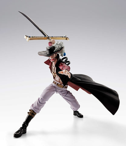 One Piece S.H.Figuarts Actionfigur Dracule Mihawk Hawkeye 17 cm Image 10