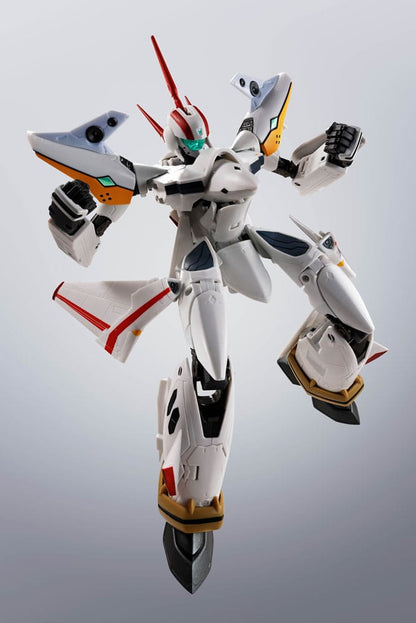Macross Hi-Metal R Actionfigur VF-19P Valkyrie (Zola Planetary Patrol) 15 cm Image 1