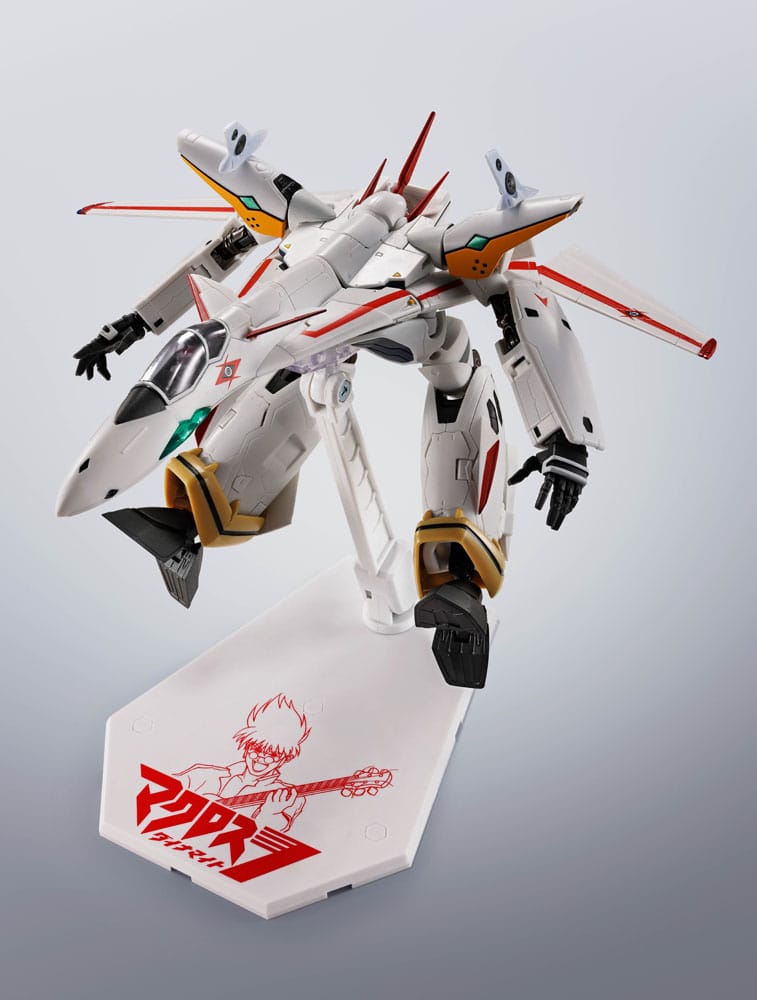 Macross Hi-Metal R Actionfigur VF-19P Valkyrie (Zola Planetary Patrol) 15 cm Image 3