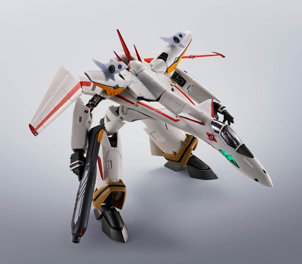 Macross Hi-Metal R Actionfigur VF-19P Valkyrie (Zola Planetary Patrol) 15 cm Image 4