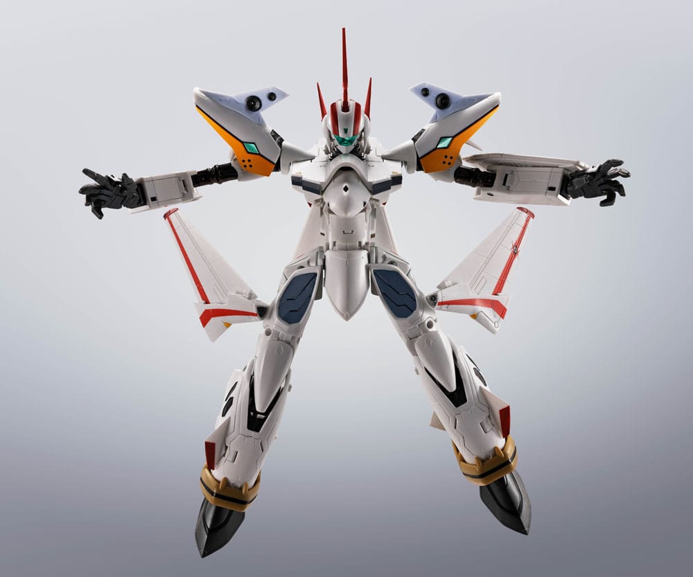 Macross Hi-Metal R Actionfigur VF-19P Valkyrie (Zola Planetary Patrol) 15 cm Image 5