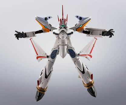 Macross Hi-Metal R Actionfigur VF-19P Valkyrie (Zola Planetary Patrol) 15 cm Image 5