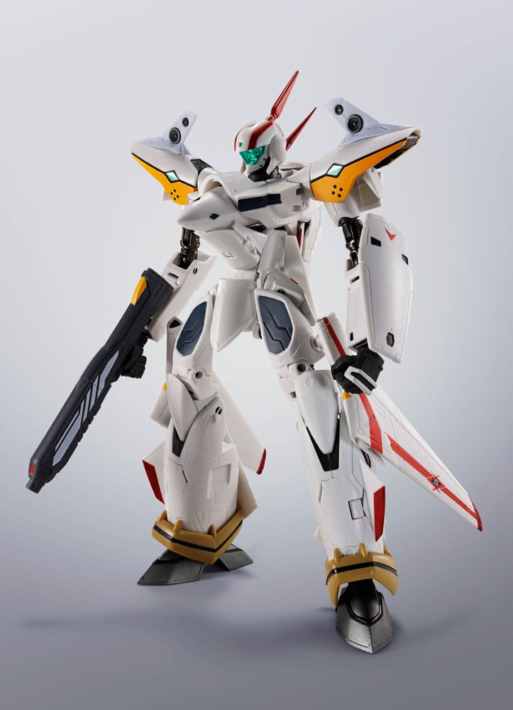 Macross Hi-Metal R Actionfigur VF-19P Valkyrie (Zola Planetary Patrol) 15 cm Image 6