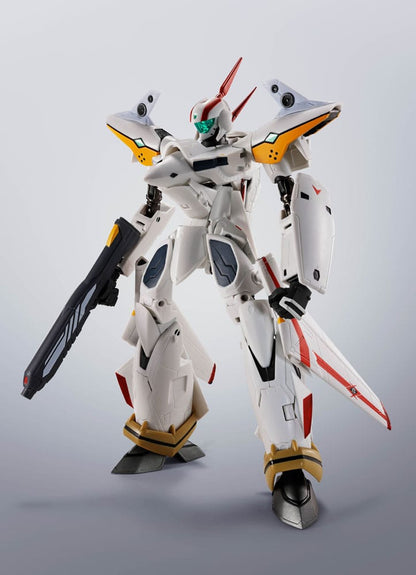 Macross Hi-Metal R Actionfigur VF-19P Valkyrie (Zola Planetary Patrol) 15 cm Image 6