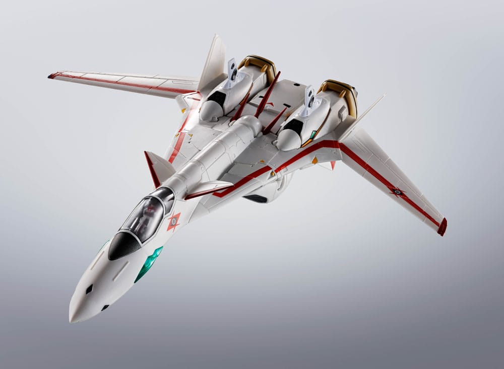 Macross Hi-Metal R Actionfigur VF-19P Valkyrie (Zola Planetary Patrol) 15 cm Image 7