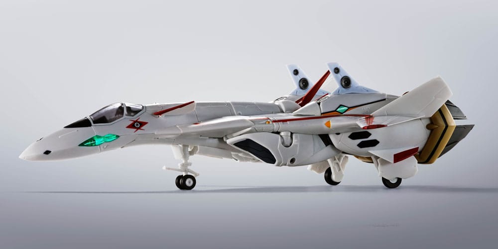 Macross Hi-Metal R Actionfigur VF-19P Valkyrie (Zola Planetary Patrol) 15 cm Image 8