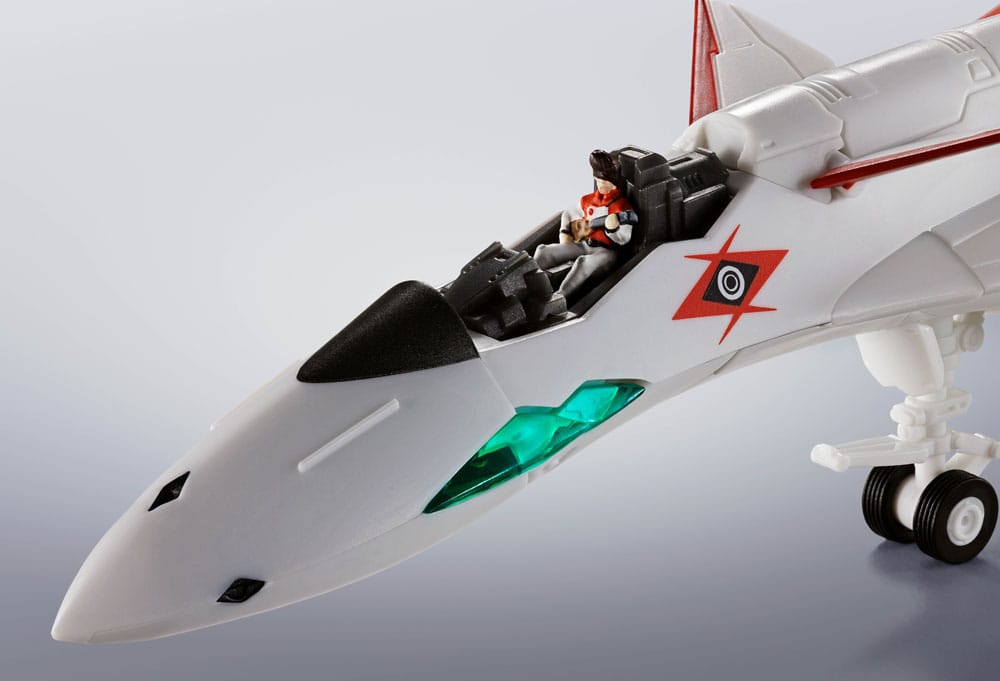 Macross Hi-Metal R Actionfigur VF-19P Valkyrie (Zola Planetary Patrol) 15 cm Image 9