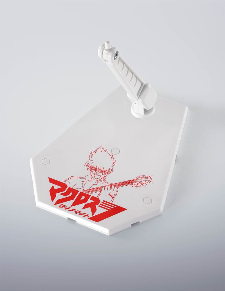 Macross Hi-Metal R Actionfigur VF-19P Valkyrie (Zola Planetary Patrol) 15 cm Image 10