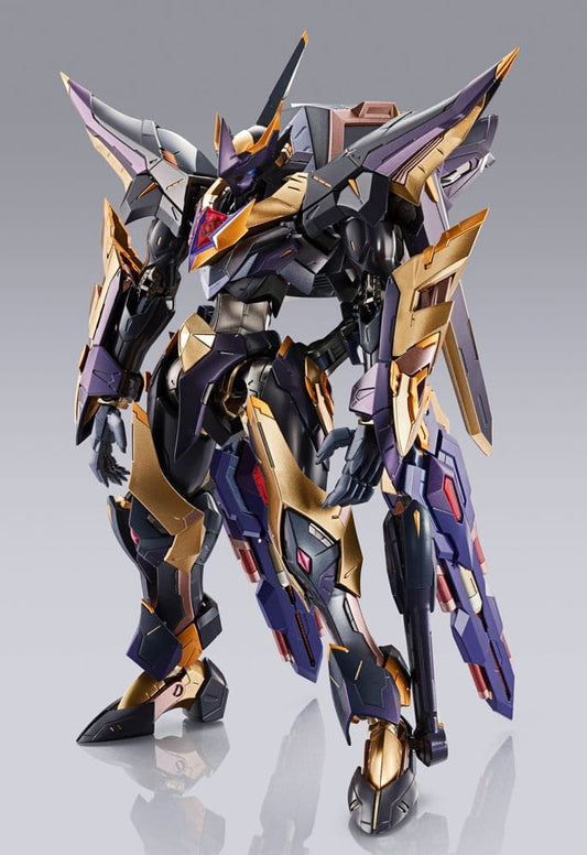 Code Geass: Lelouch of the Rebellion Metal Build Dragon Scale Actionfigur Lancelot Albion Zero 18 cm Image 1