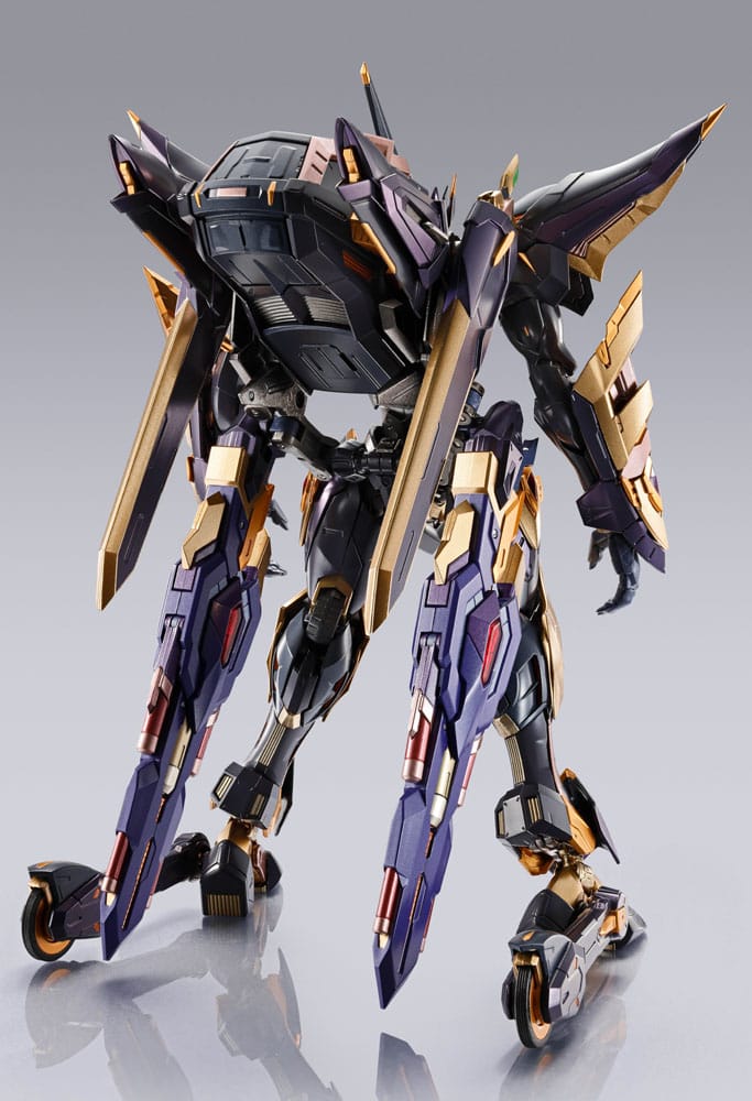 Code Geass: Lelouch of the Rebellion Metal Build Dragon Scale Actionfigur Lancelot Albion Zero 18 cm Image 2