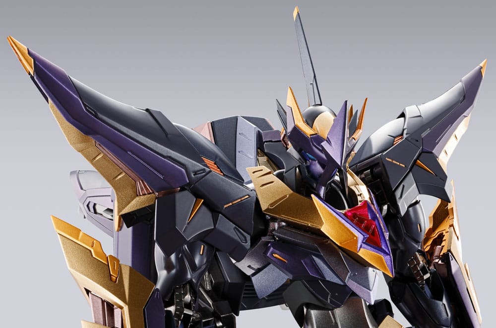 Code Geass: Lelouch of the Rebellion Metal Build Dragon Scale Actionfigur Lancelot Albion Zero 18 cm Image 3