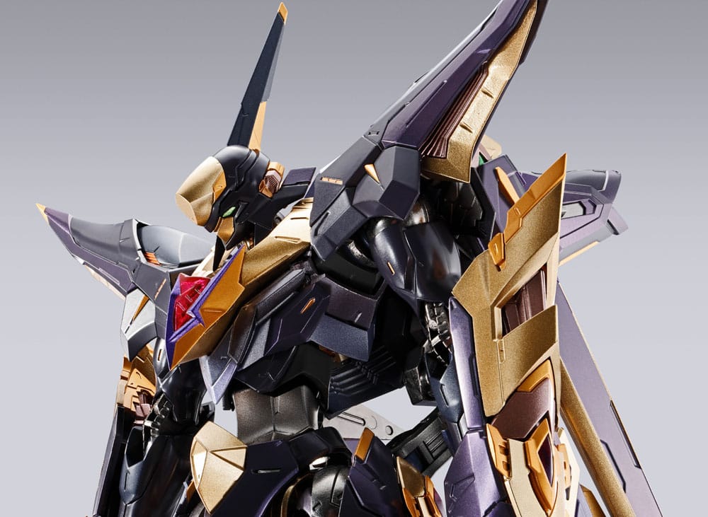 Code Geass: Lelouch of the Rebellion Metal Build Dragon Scale Actionfigur Lancelot Albion Zero 18 cm Image 4
