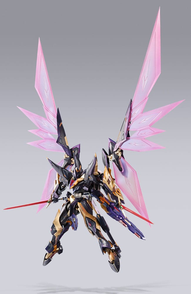 Code Geass: Lelouch of the Rebellion Metal Build Dragon Scale Actionfigur Lancelot Albion Zero 18 cm Image 5