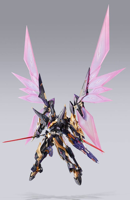 Code Geass: Lelouch of the Rebellion Metal Build Dragon Scale Actionfigur Lancelot Albion Zero 18 cm Image 5