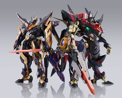 Code Geass: Lelouch of the Rebellion Metal Build Dragon Scale Actionfigur Lancelot Albion Zero 18 cm Image 9