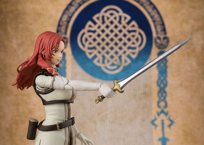 Herr der Ringe Die Schlacht der Rohirrim S.H. Figuarts Actionfigur Hera Shieldmaiden of Rohan 18 cm Image 5