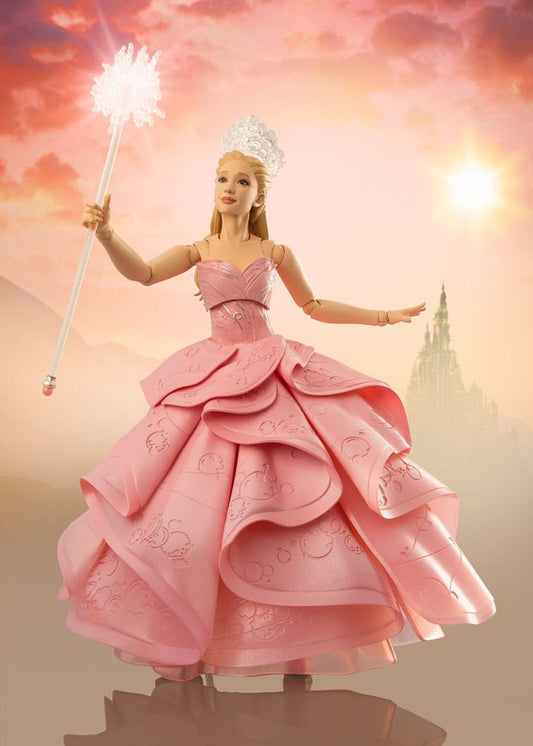 Wicked S.H. Figuarts Actionfigur Glinda 15 cm Image 1