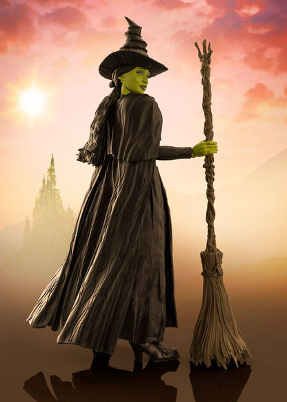 Wicked S.H. Figuarts Actionfigur Elphaba 14 cm Image 1