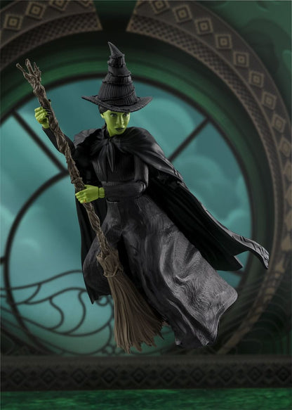Wicked S.H. Figuarts Actionfigur Elphaba 14 cm Image 4