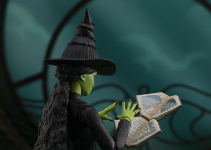 Wicked S.H. Figuarts Actionfigur Elphaba 14 cm Image 5