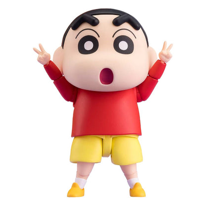 Crayon Shin-chan S.H.Figuarts Actionfigur Shinnosuke Nohara 9 cm Image 1