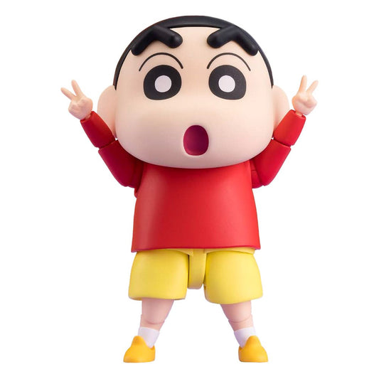 Crayon Shin-chan S.H.Figuarts Actionfigur Shinnosuke Nohara 9 cm Image 1