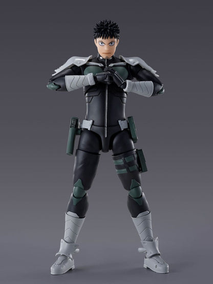 Kaiju No. 8 S.H.Figuarts Actionfigur Kafka Hibino 16 cm Image 2