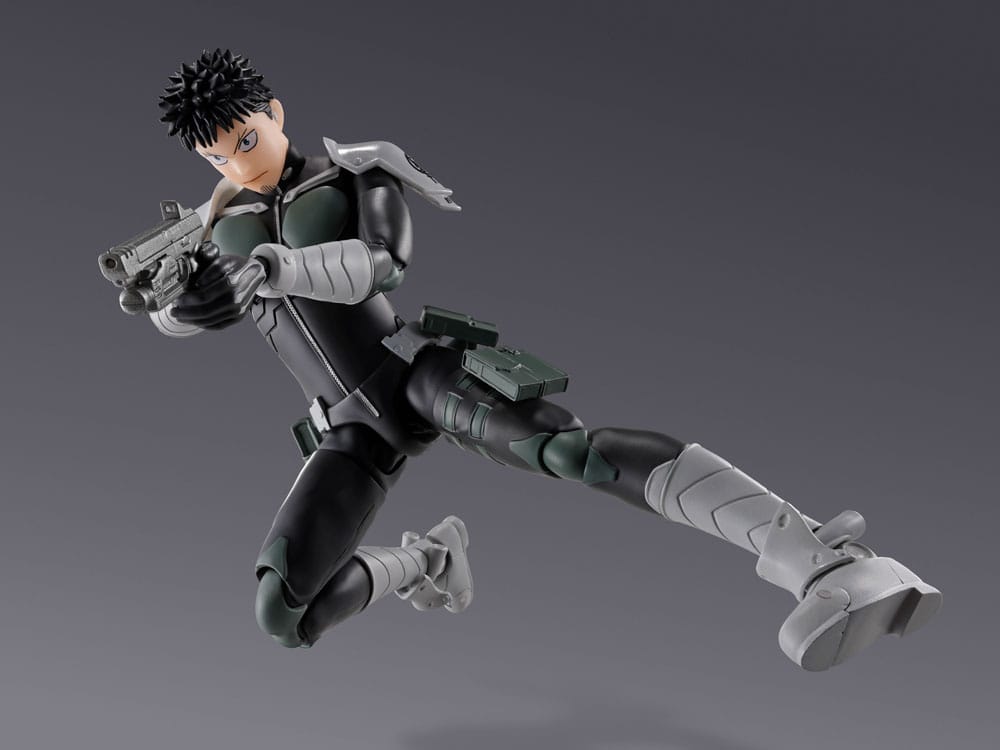 Kaiju No. 8 S.H.Figuarts Actionfigur Kafka Hibino 16 cm Image 3