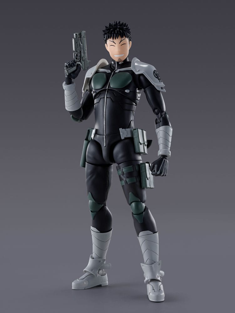 Kaiju No. 8 S.H.Figuarts Actionfigur Kafka Hibino 16 cm Image 1