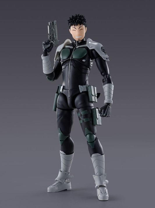 Kaiju No. 8 S.H.Figuarts Actionfigur Kafka Hibino 16 cm Image 1
