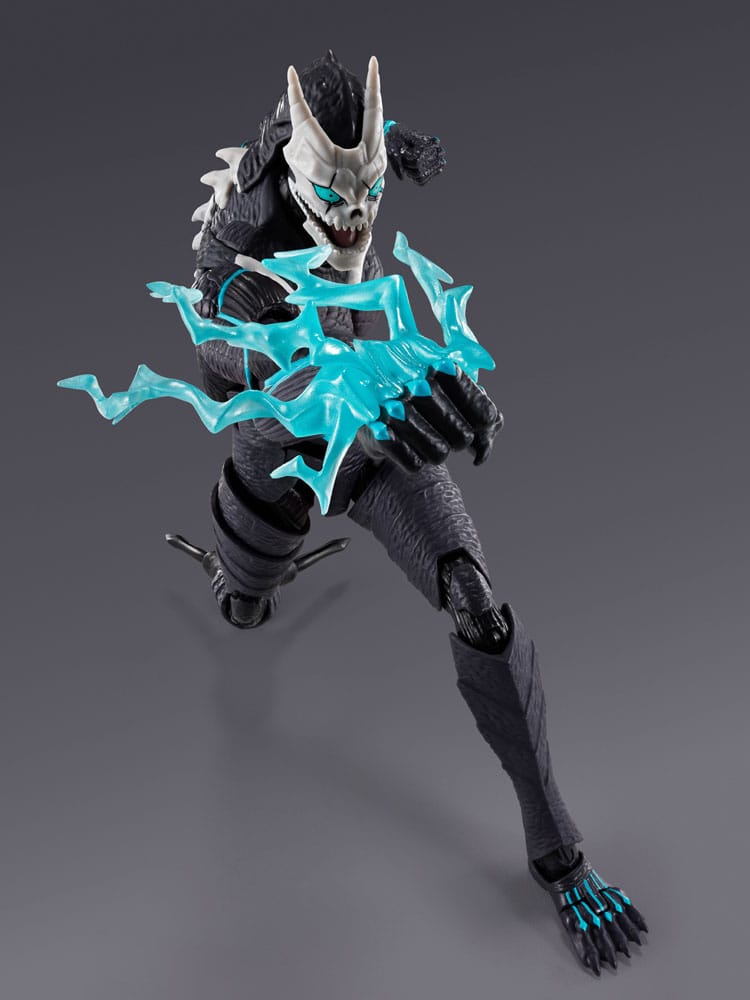 Kaiju No. 8 S.H.Figuarts Actionfigur Kafka Hibino 16 cm Image 4
