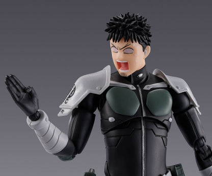Kaiju No. 8 S.H.Figuarts Actionfigur Kafka Hibino 16 cm Image 5