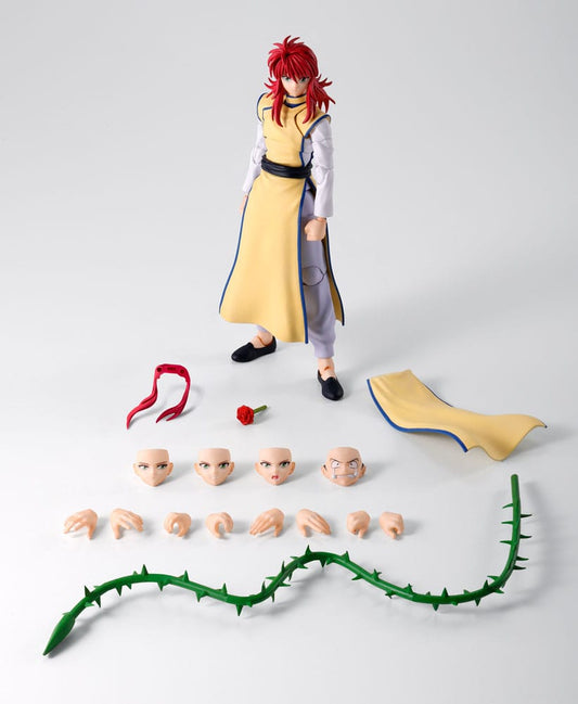 Yu Yu Hakusho S.H. Figuarts Actionfigur Kurama 15 cm Image 1