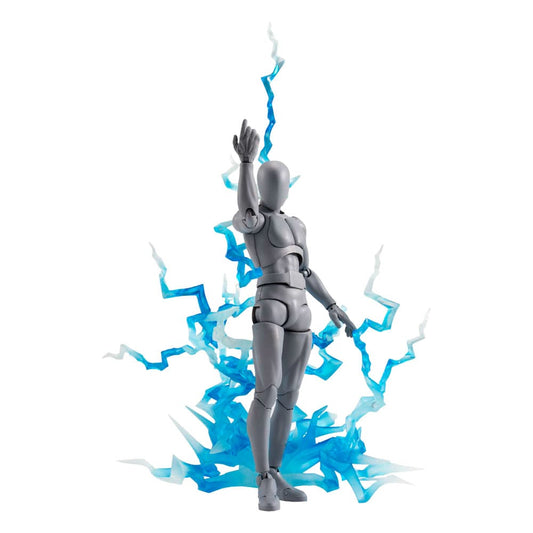Tamashii Effect Actionfiguren-Zubehör Thunder Blue Version for S.H.Figuarts Image 1